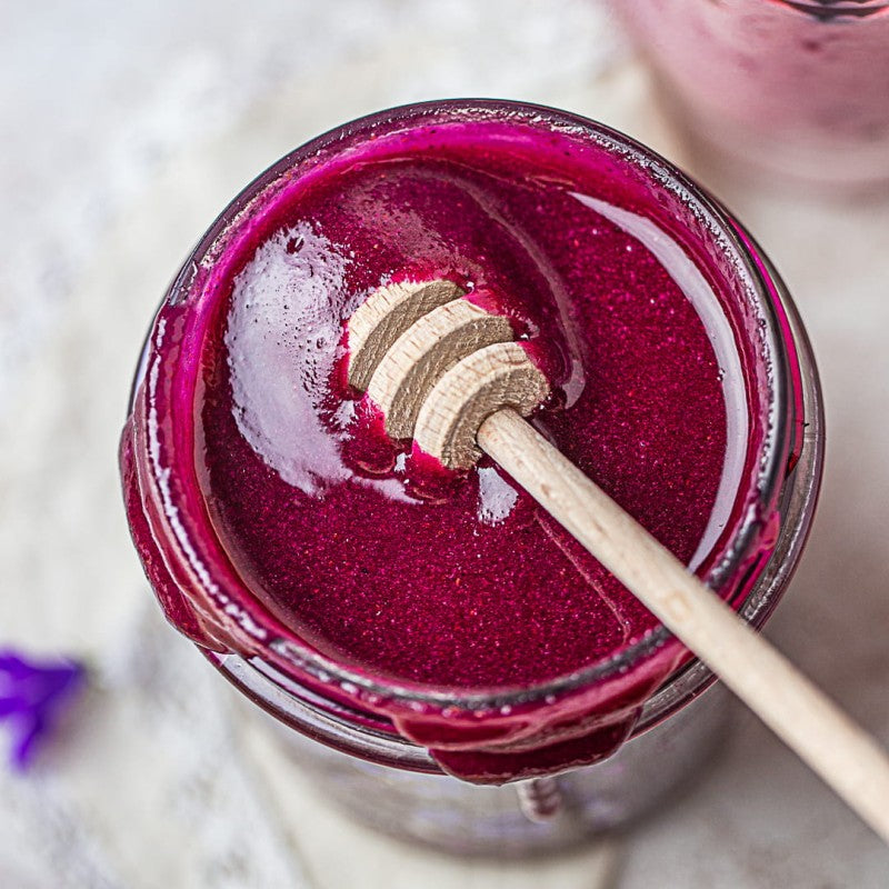 Miód z czarnym bzem