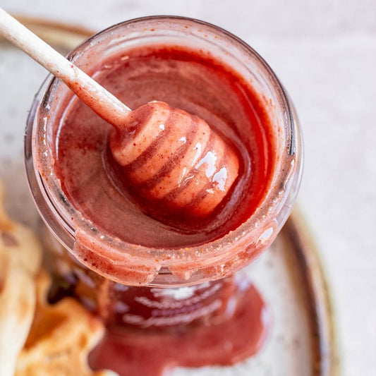 Miód z jeżyną - 430 g