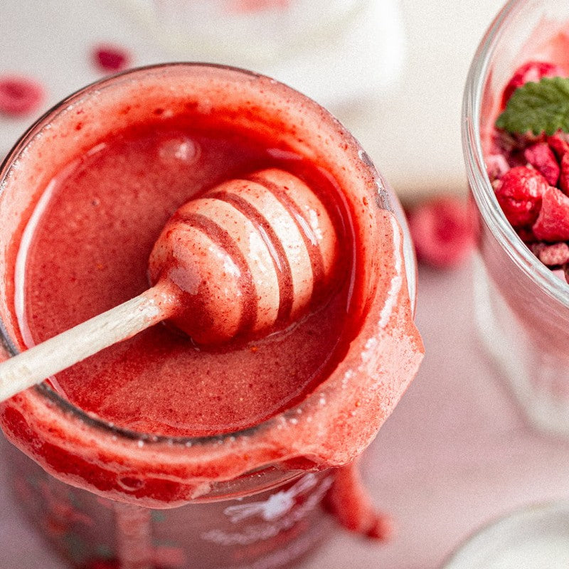 Miód z żurawiną - 430 g