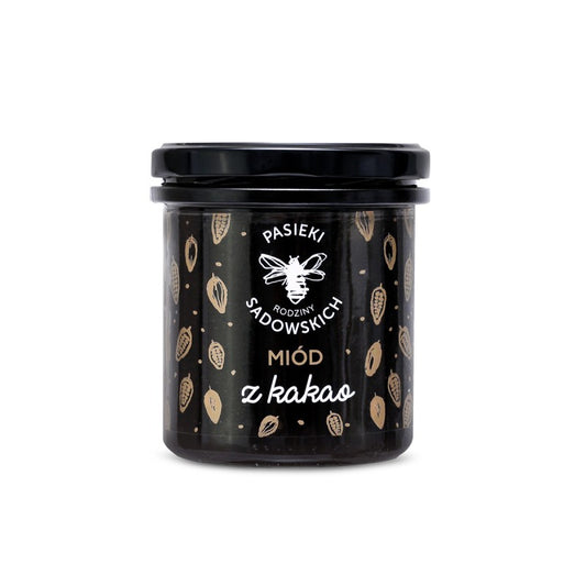 Miód z kakao - 430 g